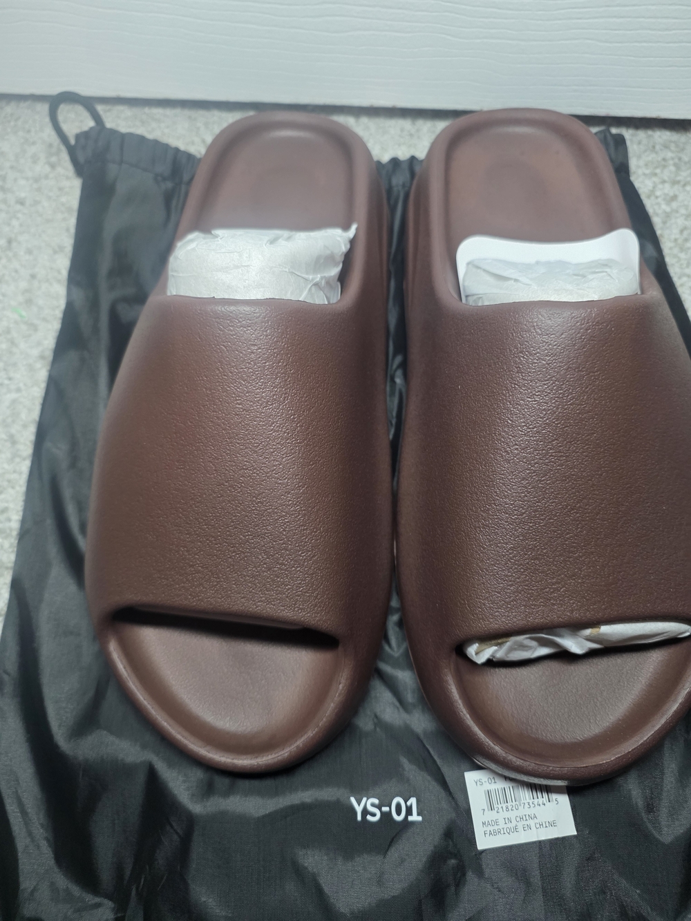 YS-01 Fudge Size 12